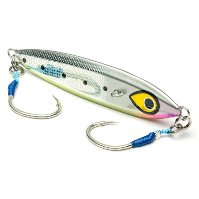 Mustad Wingman Jig Sahte Yemi - 12