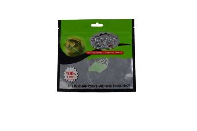 Mutant 3062 Forty Foot 35cm LRF Silikon Suni Yem 5li Paket - 7