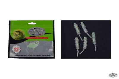 Mutant 3062 Forty Foot 35cm LRF Silikon Suni Yem 5li Paket - 6