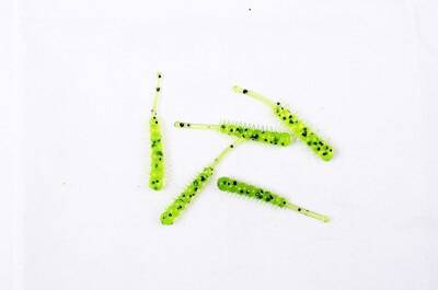 Mutant 3062 Forty Foot 35cm LRF Silikon Suni Yem 5li Paket - 5