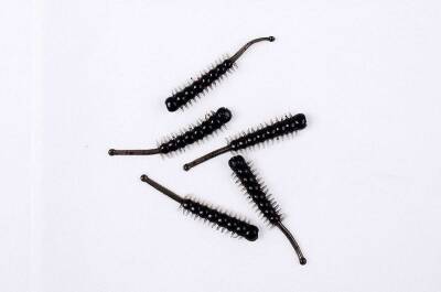 Mutant 3062 Forty Foot 35cm LRF Silikon Suni Yem 5li Paket - 4