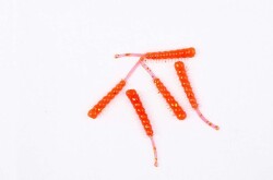 Mutant 3062 Forty Foot 35cm LRF Silikon Suni Yem 5li Paket - 3