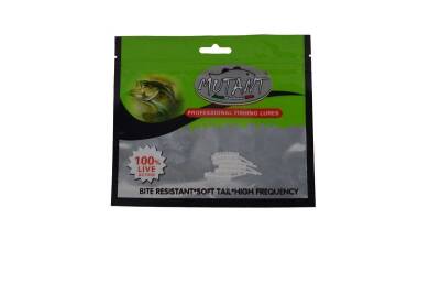 Mutant 3062 Forty Foot 35cm LRF Silikon Suni Yem 5li Paket - 1