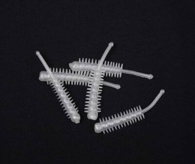 Mutant 3062 Forty Foot 35cm LRF Silikon Suni Yem 5li Paket - 2