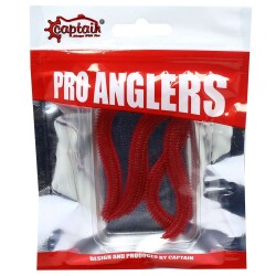 Mutant 3506 Spin Forte 75cm Aromalı LRF Silikon Suni Yem 5li Set - Mutant