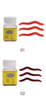 Mutant 3511 Ozmo Aromalı Solucan 4cm Silikon Suni Yem 30lu Kutu - 3