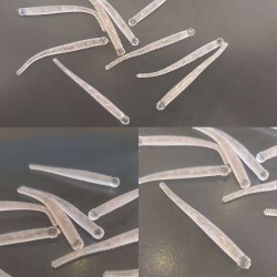 Mutant 3512 Escapee 5cm Aromalı LRF Silikon Suni Yem 10lu Paket - 3