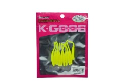 Mutant 3514 Style Pigme 5cm Aromalı LRF Silikon Suni Yem 10lu Paket - 5