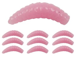 Mutant 3515 Miracle Aromalı Worm 2cm Silikon Suni Yem 30lu Paket - 8