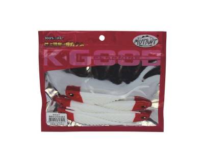 Mutant 3527 Grande Soft 12cm Levrek Silikonu Suni Yem 5li Paket - 4