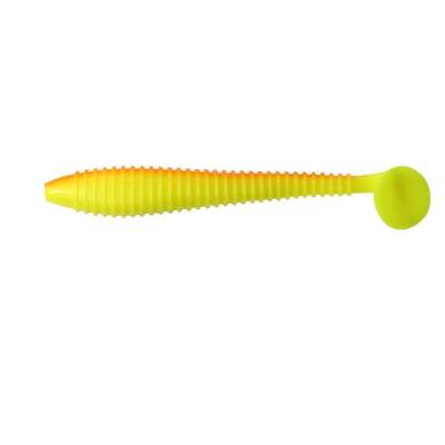 Mutant 3534 Typoon Soft 12cm Levrek Silikonu 5li Paket Suni Yem - 6