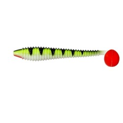 Mutant 3534 Typoon Soft 12cm Levrek Silikonu 5li Paket Suni Yem - 7