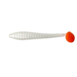 Mutant 3534 Typoon Soft 12cm Levrek Silikonu 5li Paket Suni Yem - 3