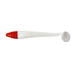 Mutant 3534 Typoon Soft 12cm Levrek Silikonu 5li Paket Suni Yem - Mutant