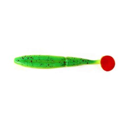 Mutant 3536 Nikko Soft 115cm Levrek Silikonu 5li Paket Suni Yem - 7