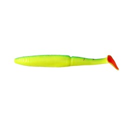Mutant 3536 Nikko Soft 115cm Levrek Silikonu 5li Paket Suni Yem - 5