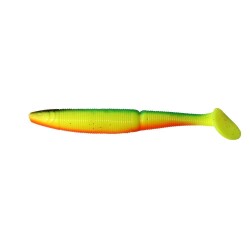 Mutant 3536 Nikko Soft 115cm Levrek Silikonu 5li Paket Suni Yem - 4