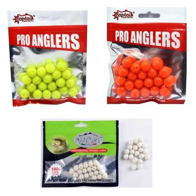 Mutant 3550 Walker Silikon Boli 20li Paket Sunİ Balık Yemi - 3