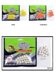 Mutant 3550 Walker Silikon Boli 20li Paket Sunİ Balık Yemi - 2