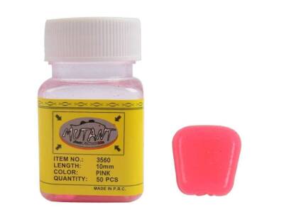 Mutant 3560 Silikon Pop Corn Aromalı Mısır 50li Kutu Sazan Yemi - 9