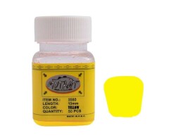 Mutant 3560 Silikon Pop Corn Aromalı Mısır 50li Kutu Sazan Yemi - 7