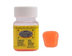 Mutant 3560 Silikon Pop Corn Aromalı Mısır 50li Kutu Sazan Yemi - 5