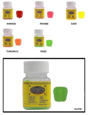 Mutant 3560 Silikon Pop Corn Aromalı Mısır 50li Kutu Sazan Yemi - 2