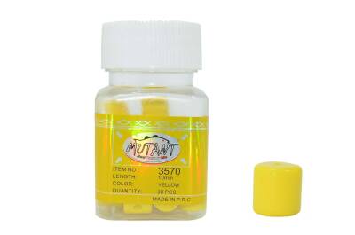 Mutant 3570 Walker Aromalı Silindir Boili 30lu Kutu Sazan Yemi - 7