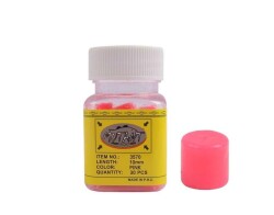 Mutant 3570 Walker Aromalı Silindir Boili 30lu Kutu Sazan Yemi - 5