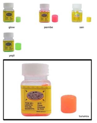 Mutant 3570 Walker Aromalı Silindir Boili 30lu Kutu Sazan Yemi - 4