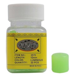 Mutant 3570 Walker Aromalı Silindir Boili 30lu Kutu Sazan Yemi - Mutant