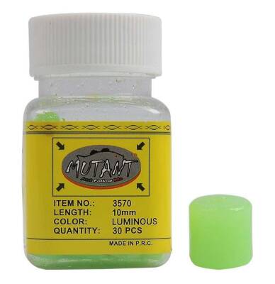 Mutant 3570 Walker Aromalı Silindir Boili 30lu Kutu Sazan Yemi - 1