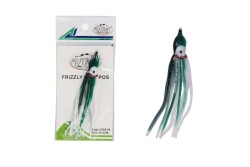 Mutant 3585 Octopus Frizzly 102cm Ahtapot Sübye Suni Yem - 10