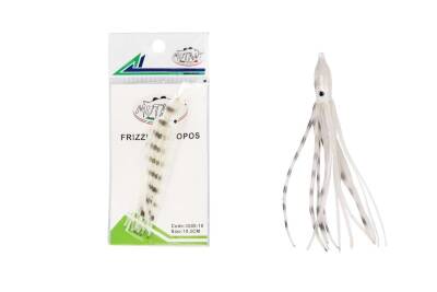Mutant 3585 Octopus Frizzly 102cm Ahtapot Sübye Suni Yem - 7