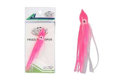 Mutant 3585 Octopus Frizzly 102cm Ahtapot Sübye Suni Yem - 6