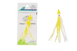 Mutant 3585 Octopus Frizzly 102cm Ahtapot Sübye Suni Yem - 5