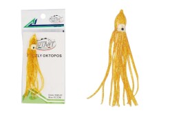Mutant 3585 Octopus Frizzly 102cm Ahtapot Sübye Suni Yem - Mutant
