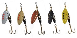 Myran Toni-Z Spinnare 18gr Kaşık - 