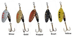 Myran Toni-Z Spinnare 7gr Kaşık - 2