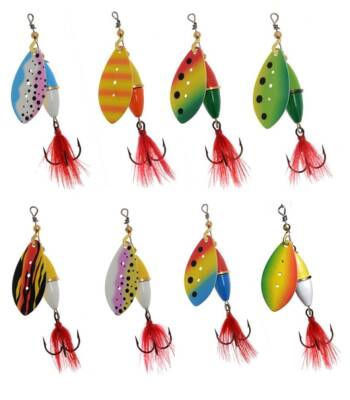 Myrans Wipp Spinn 7gr Kaşık - 1