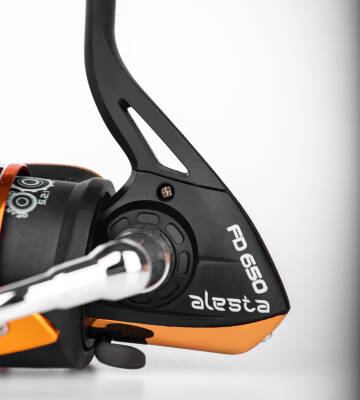 NAPSTER FD-650 5+1 BB AL KAFA - 4