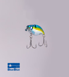 NARAGE 50 12G #10 - BLUEBLUE