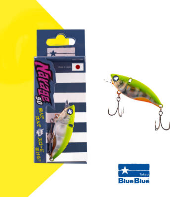 NARAGE 50 12G #6 - 2