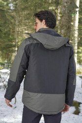 NAROY KAPİTONE MONT HAKİ #S - 3