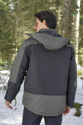 NAROY KAPİTONE MONT HAKİ #S - 3