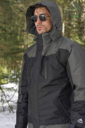 NAROY KAPİTONE MONT HAKİ #S - 2