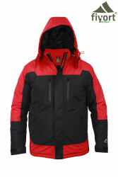 NAROY KAPİTONE MONT KIRMIZI #3XL - 2