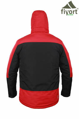 NAROY KAPİTONE MONT KIRMIZI #3XL - 3