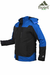 NAROY KAPİTONE MONT MAVİ #S - 5