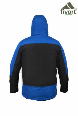 NAROY KAPİTONE MONT MAVİ #3XL - 1